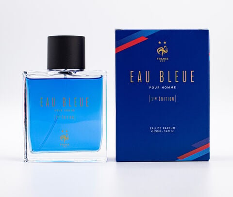 Parfum - Eau Bleue - Fff